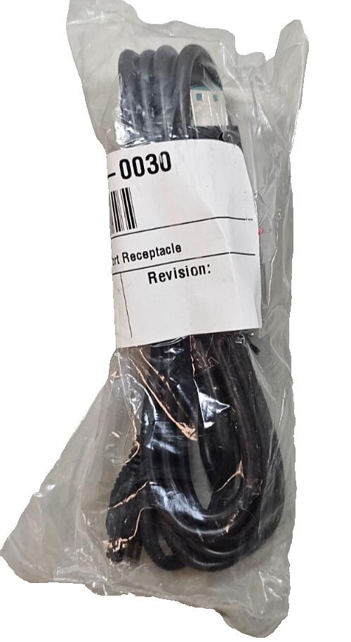 NCR RealPOS USB Data Transfer Cable 1432-c019-0030, Equinox Power USB to ePort
