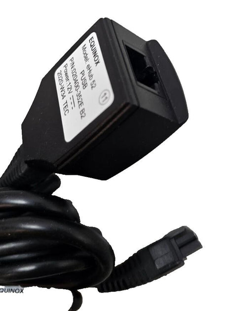 Equinox Model eHub 52 Part Number 020400-352E B2 Cable Assembly