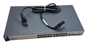 HPE Aruba J9782A 2530-24 24 Port 4SFP Managed Network Switch Rackmountable