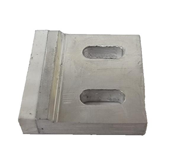 Paper Converting Machine Company Machine Pinch Pad Part 353238.008.0