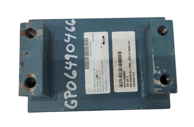BID Group Mounting Bracket D5316-0663-00, F80206-021