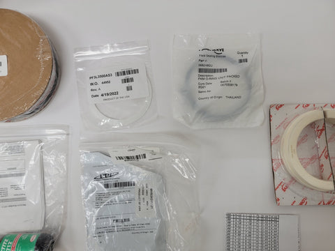 Flowserve Seal Assembly LE3M3500WX3-2 / GEB2479373A Full Kit