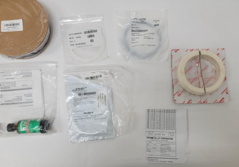 Flowserve Seal Assembly LE3M3500WX3-2 / GEB2479373A Full Kit