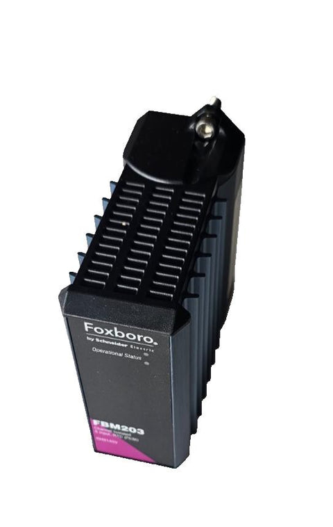 New Schneider Foxboro FBM203 RH914SV PLC Interface Module 8 Input Isolated 1-Day