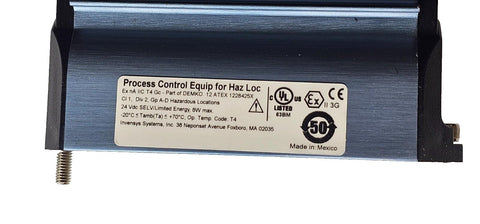 New Schneider Foxboro FBM203 RH914SV PLC Interface Module 8 Input Isolated 1-Day