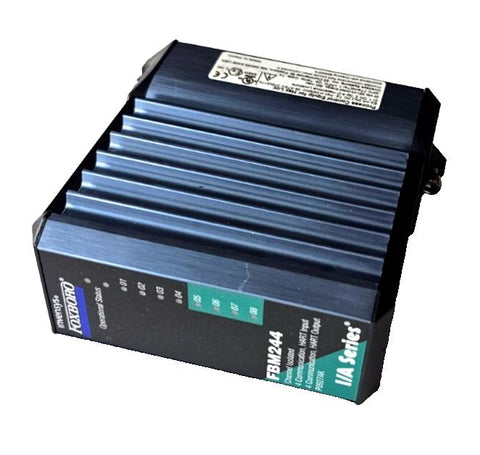 Invensys Foxboro FBM244 P0927AK HART 4 Channel In/Out PLC I/O Module 1-Day Ship!