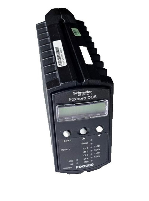 New Schneider Foxboro DCS FDC280 RH101FQ  Field Device Controller, Same Day S/H!