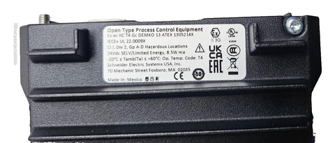 New Schneider Foxboro DCS FDC280 RH101FQ  Field Device Controller, Same Day S/H!