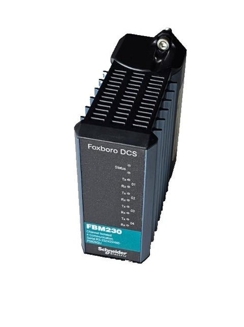New Schneider Foxboro P0926GU FBM230, Channel Isolated 4 Communication, 1 Day SH