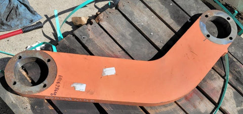 BID Group Mechanical Driving Arm D558-0079-08
