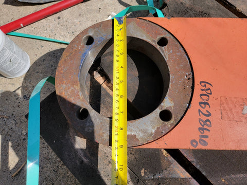 BID Group Mechanical Driving Arm D558-0079-08