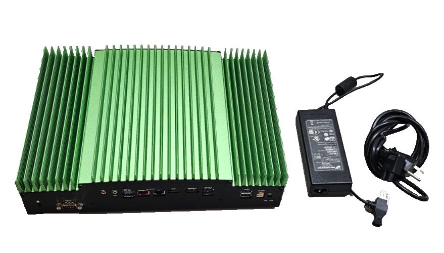 NCR N3000 Site Controller Multifunction Server (1657) i5-3470T/8GB/2x1 ...