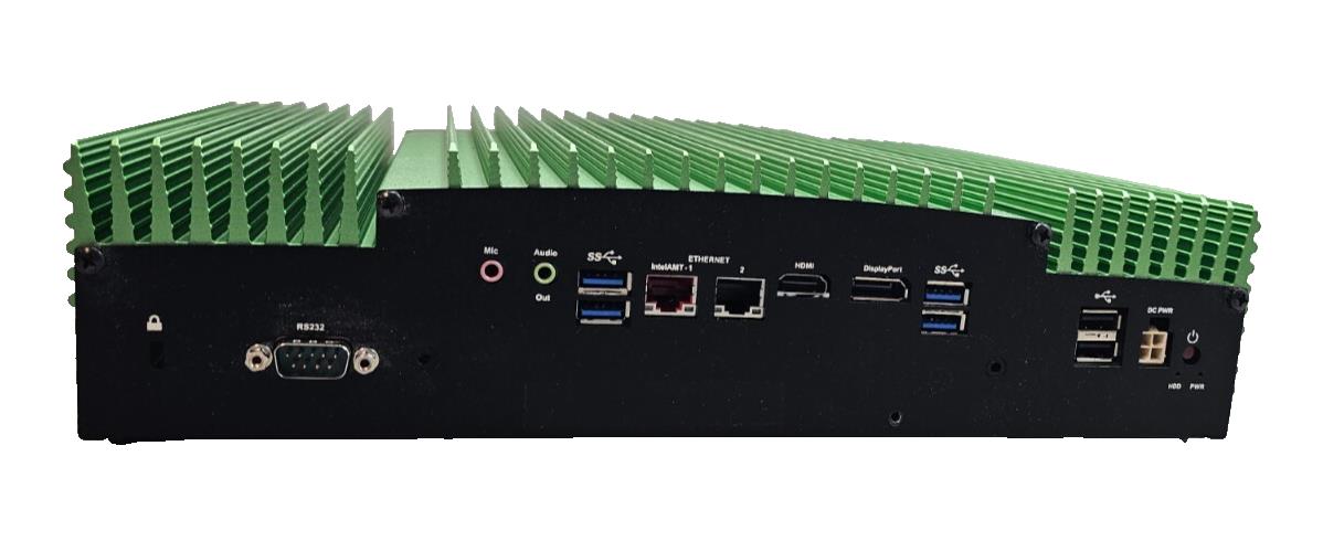NCR N3000 Site Controller Multifunction Server (1657) i5-3470T/8GB/2x1 ...