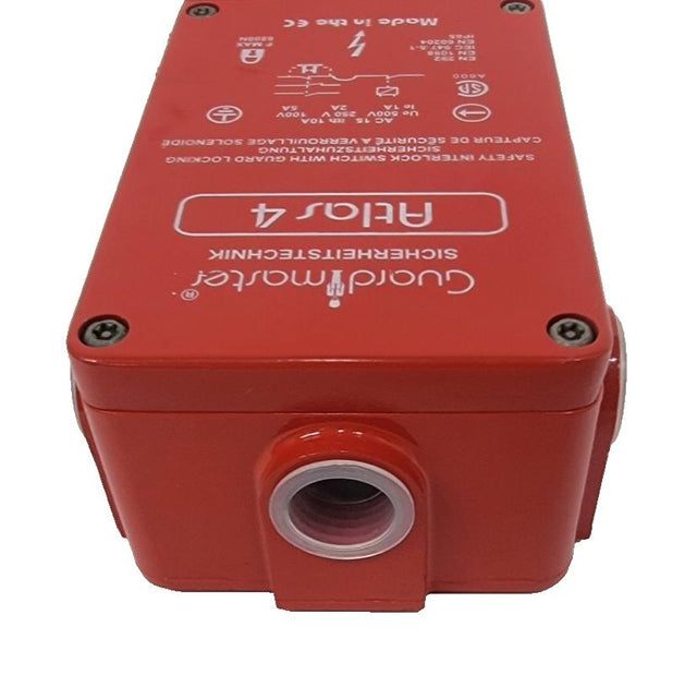Guardmaster Atlas 4 Safety Interlock Switch with Guard Locking ...
