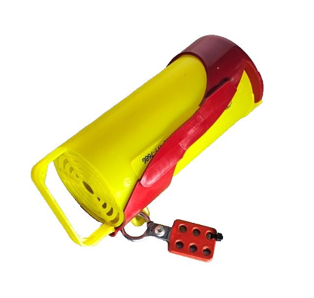 RotoK Roto Hammer Chucket Chain Storage Bucket (Chucket/Chuckout) Chai ...