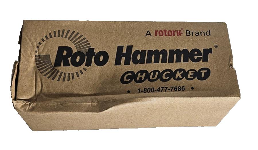 RotoK Roto Hammer Chucket Chain Storage Bucket (Chucket/Chuckout) Chai ...