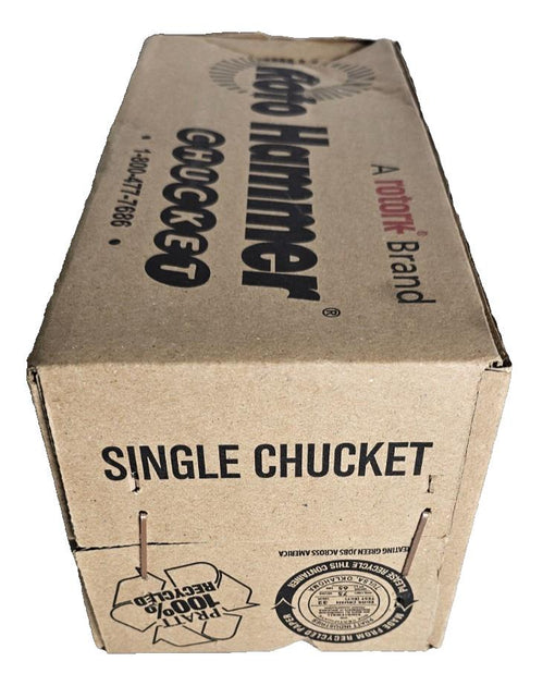 RotoK Roto Hammer Chucket Chain Storage Bucket (Chucket/Chuckout) Chai ...