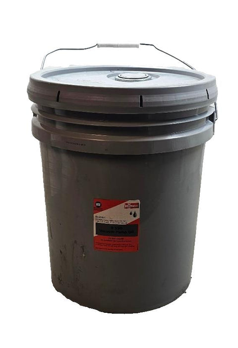 Busch R590 Vacuum Pump Oil - 5 Gallons, Compressor Oil – Blackstar Assets