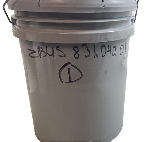 Busch R590 Vacuum Pump Oil - 5 Gallons, Compressor Oil – Blackstar Assets