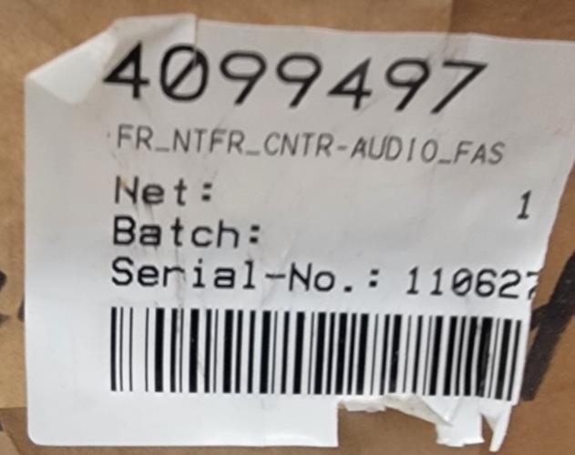 New Sealed In Box Notifier DVC-EM Digital Voice Command Module ...