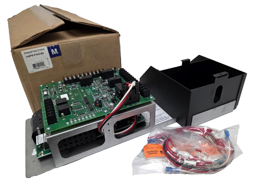 New Honeywell HPFF8CM 8.0A Notification Appliance Circuit NAC Expander ...