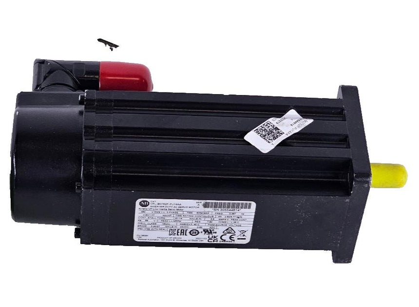 Allen Bradley VPL-B0752F-PJ14AA 480VAC Servo Motor 7K RPM Brake, 480V ...