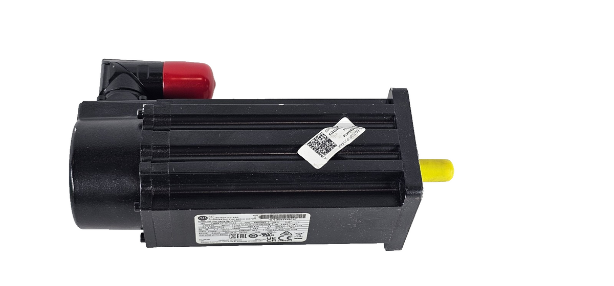 Allen Bradley VPL-B0752F-PJ14AA 480VAC Servo Motor 7K RPM Brake, 480V ...