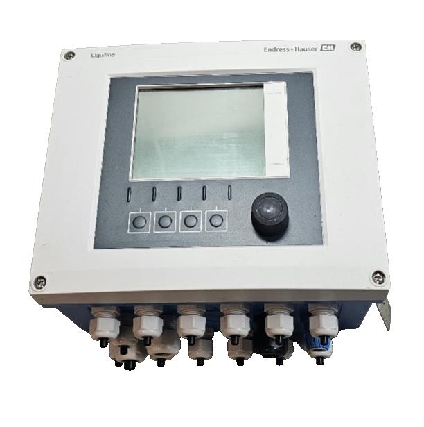 Endress Hauser Liquiline CM442 Multichannel Transmitter/Controller IP6 ...