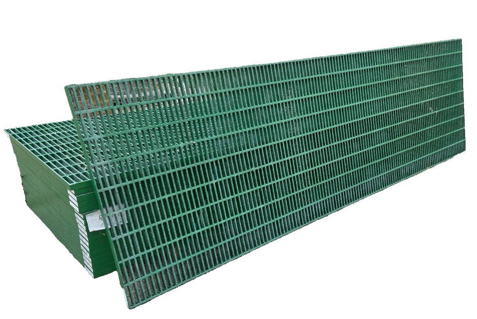 Molded Grid Module Bedford PROGrid FRP Molded Grating, 36
