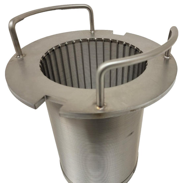 Bollfilter Protection Systems 1141146 Basket Slotted Sieve Filter 170x ...