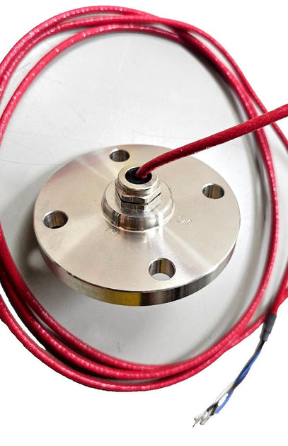 EGE-Elektronik EGE Type ST 74849 3.5 Flanged Switch Flow Sensor, Stain ...