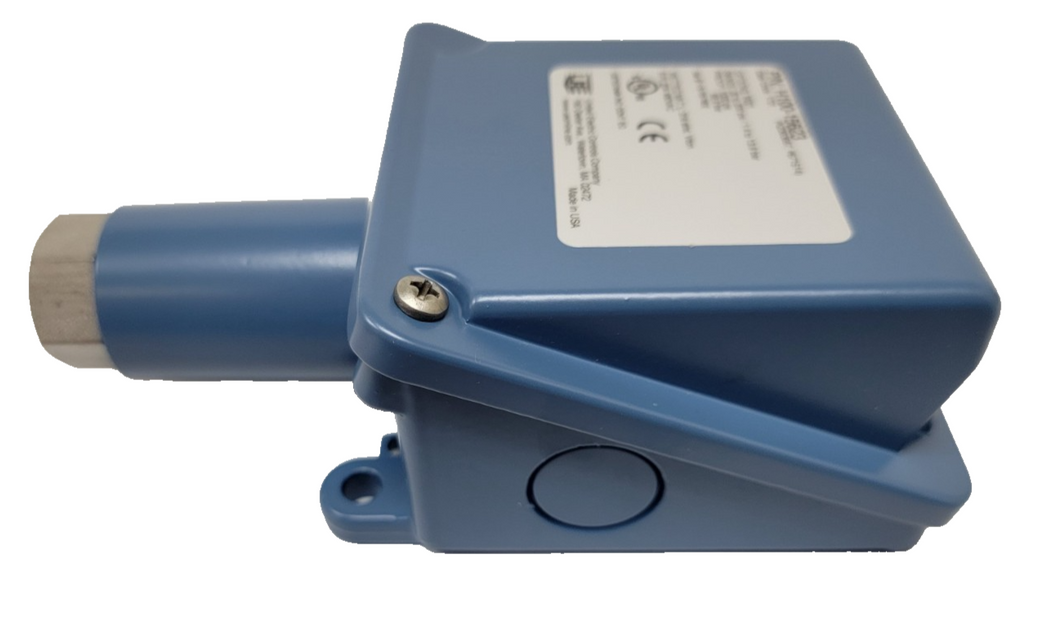 New United Electric Controls H100-15623 Adjustable Deadband Pressure S ...