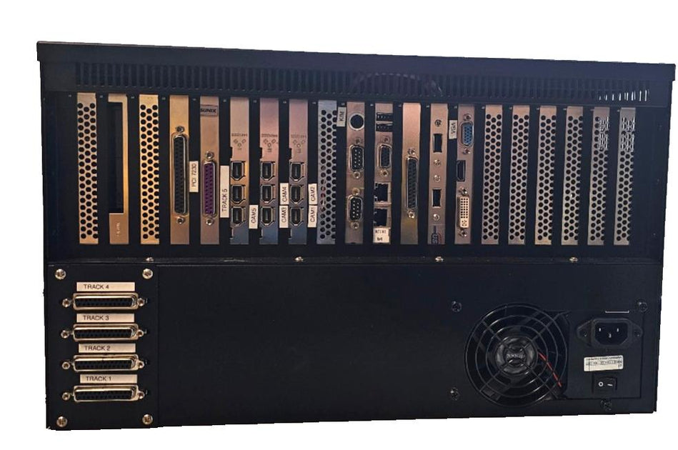 ASTI/Anewtech Systems Industrial Computer Automated System Controller ...