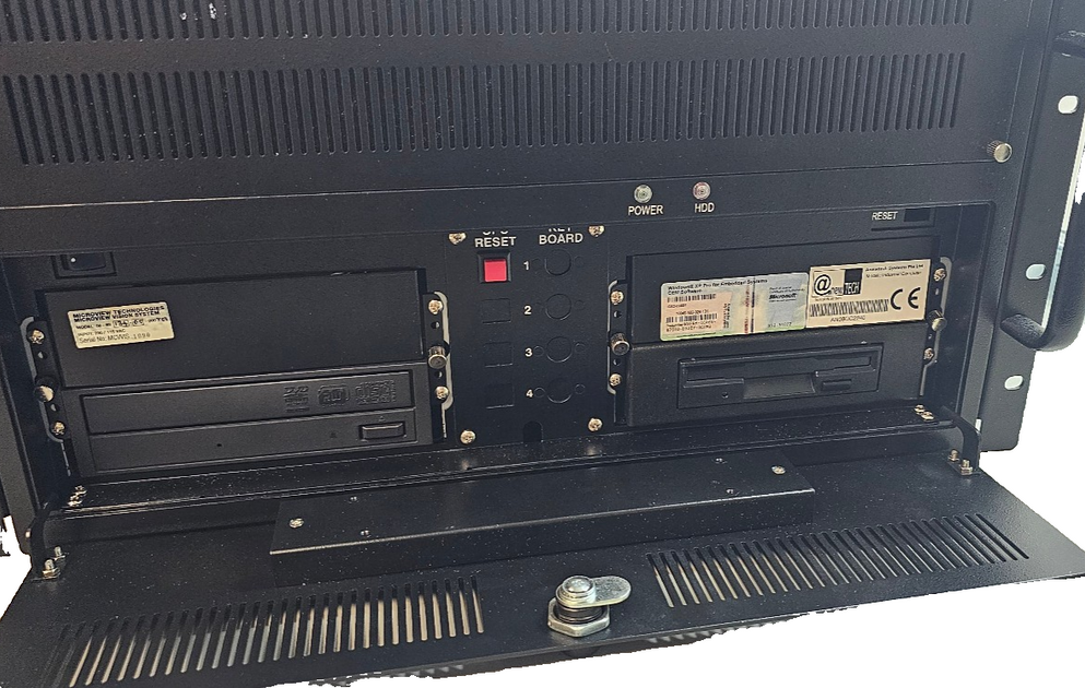 ASTI/Anewtech Systems Industrial Computer Automated System Controller ...