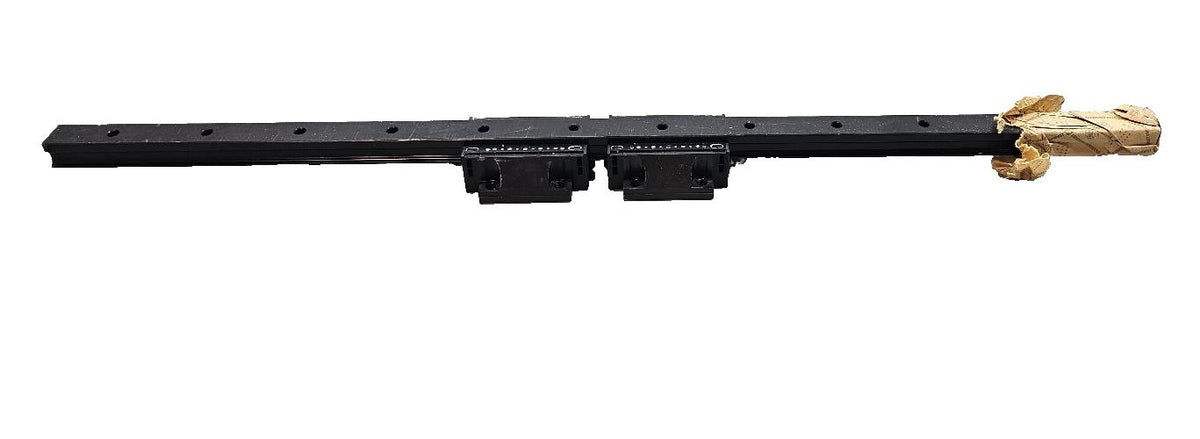 New INA BEARING 87 U9 KWSE 25 G3V1 RRF Linear Guide Block & Rail 487 5 ...