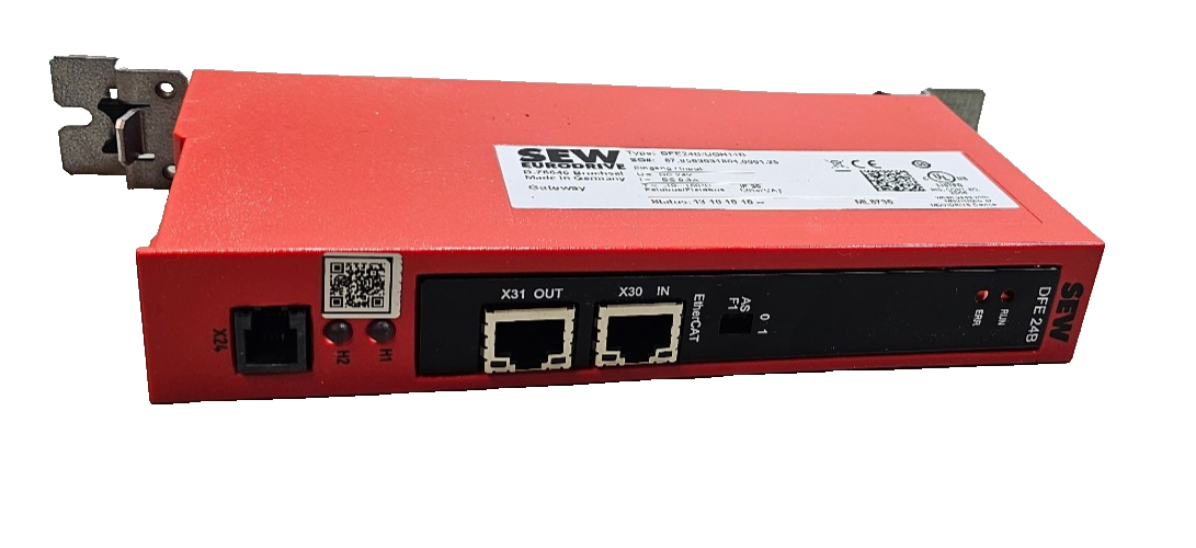 Sew DFE24B/UOH11B Fieldbus Interface EtherCAT 24V 0.3A USA Ships, Next ...