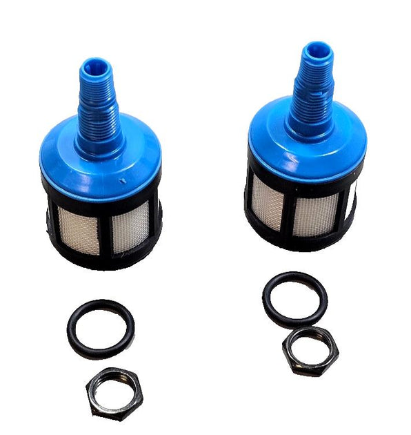 Qty 2 Pcs Wilkerson AD 16 Auto Drain for Compressed Air Filter Systems ...