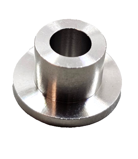 Qty 5 Brautigam Maschinenbau LSIPA0008 Distance Bushing 15x9.5mm Flang ...