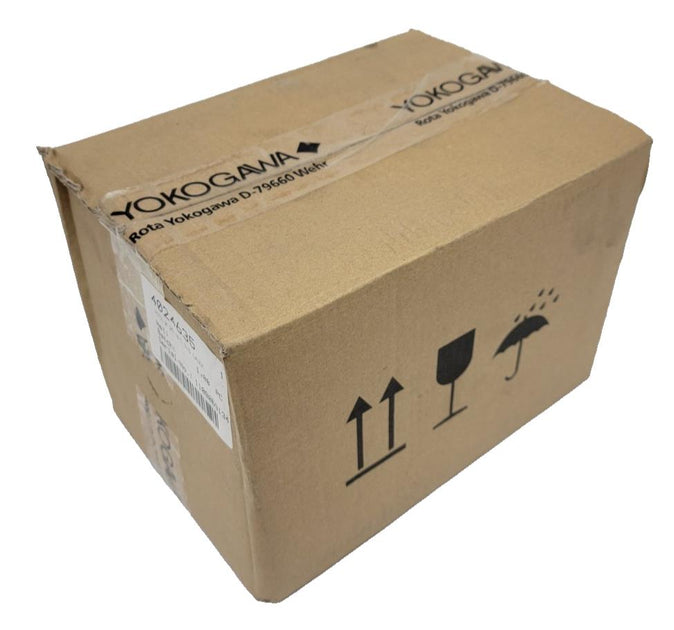 New Sealed Yokogawa Rotameter Model RAKD 1/4