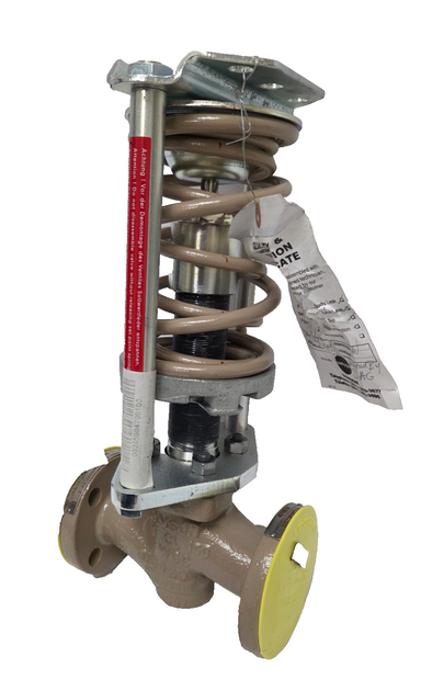 Samson 41-23 Pressure Reducing Valve, Actuator 1