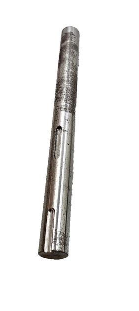 2 Parker Keyed Stainless Steel Drive Shafts, Pump, Electric Motor 1.5 ...