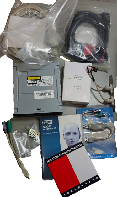 New Prima Power Laserdyne 94P Computer Control System, Foxguard, Portw ...