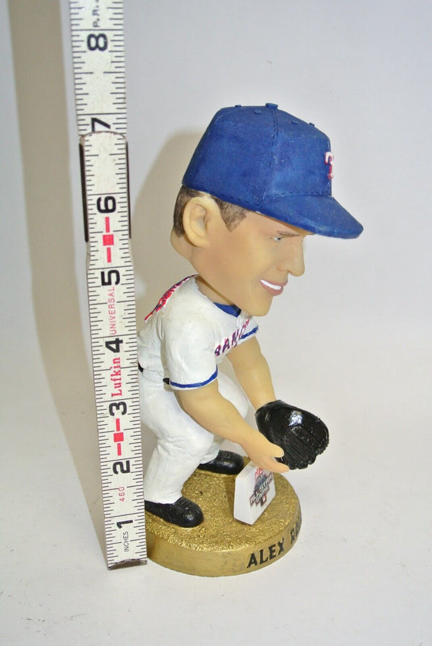 Alex Rodriguez #3 Texas Rangers 2003 MLB Bobblehead Bobble Dobbles 7" Tall