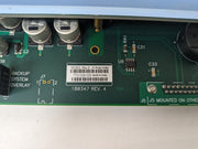 Thermo Scientific Forma Ultra Low Freezer Display & Control board 191953