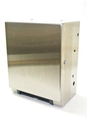 Stainless Steel, Touch-Free, Paper Towel Dispenser, Satin Finish,  MADE IN USA