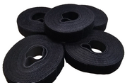 Lot 100 Velcro Nylon Hook Loop Non Adhesive Fasteners 3/4"x15' Cable Management