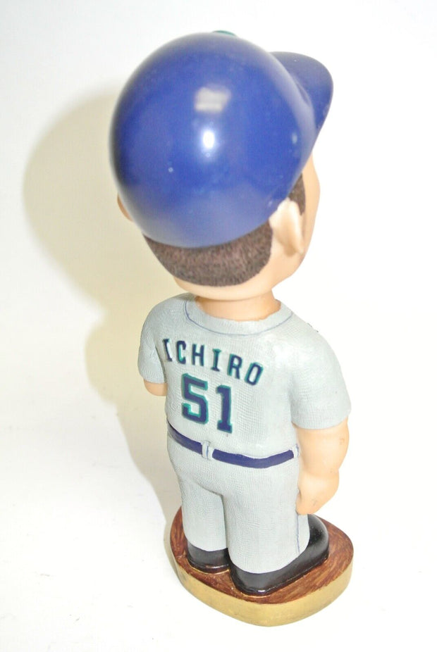 Ichiro Suzuki #51 Seattle Mariners 2001 MLB Bobblehead Bobble Dobbles