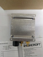 Ashcroft GL42 Indicating Low Differential Pressure Transmitter AB1405669
