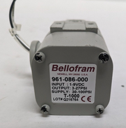 Bellofram Pressure Transducer 961-086-000