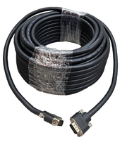 Lot of 10 C2G 50ft Select VGA Video Cable M/M QXGA(2048x1536) CMG  #50218
